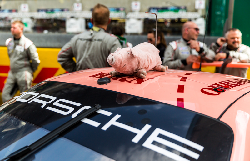 Illustration for article titled How Porsche Dominated Le Mans